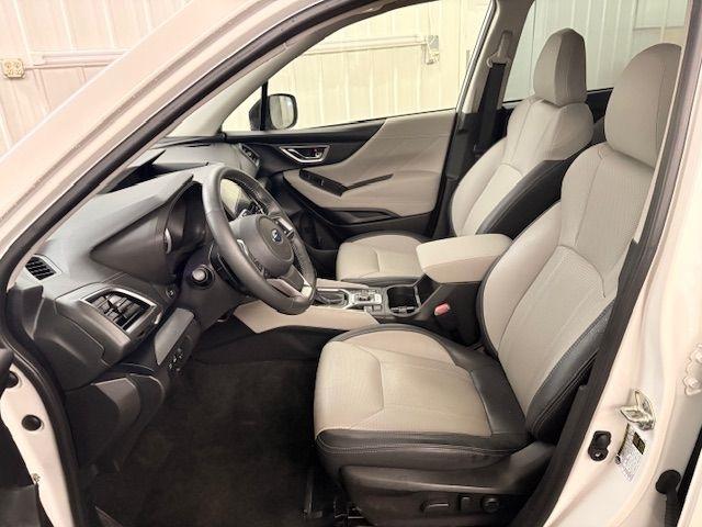 Subaru Forester  2021