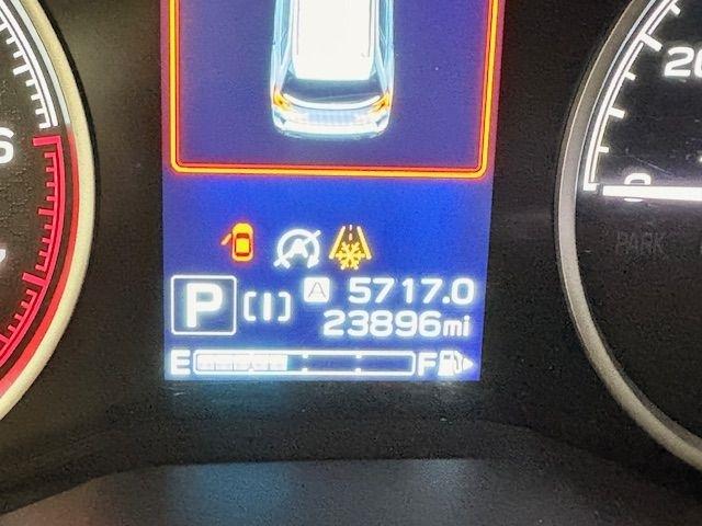 Subaru Forester  2021