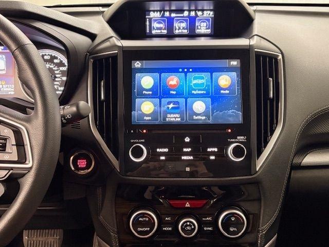 Subaru Forester  2021