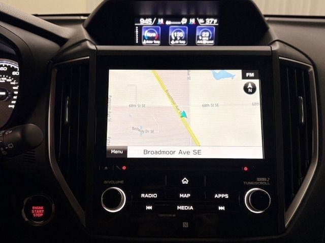 Subaru Forester  2021