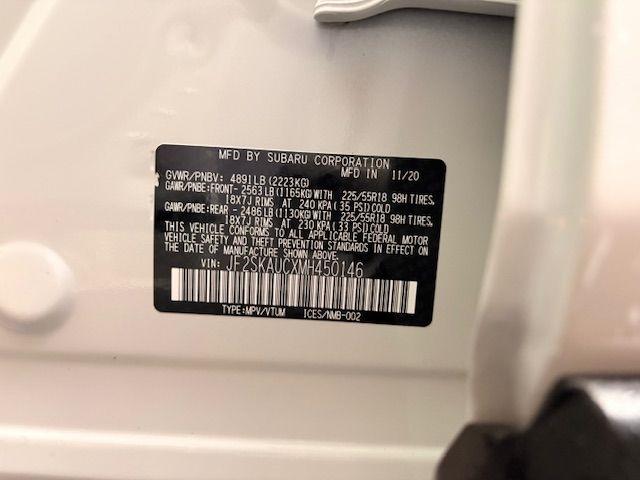 Subaru Forester  2021