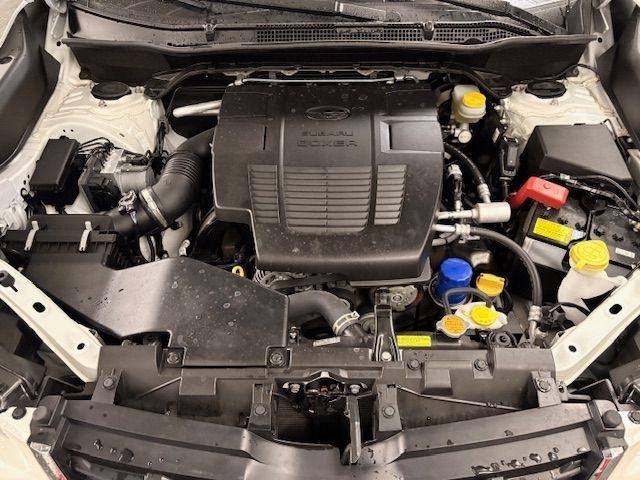 Subaru Forester  2021