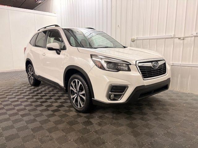 Subaru Forester  2021