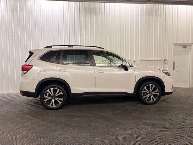 Subaru Forester  2021