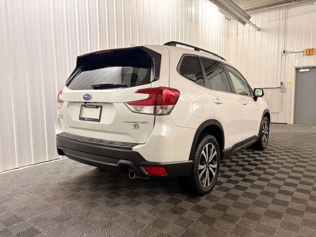 Subaru Forester  2021