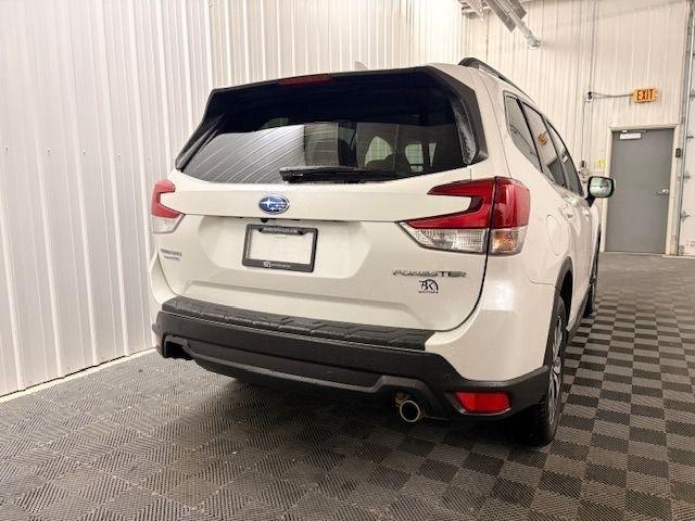 Subaru Forester  2021