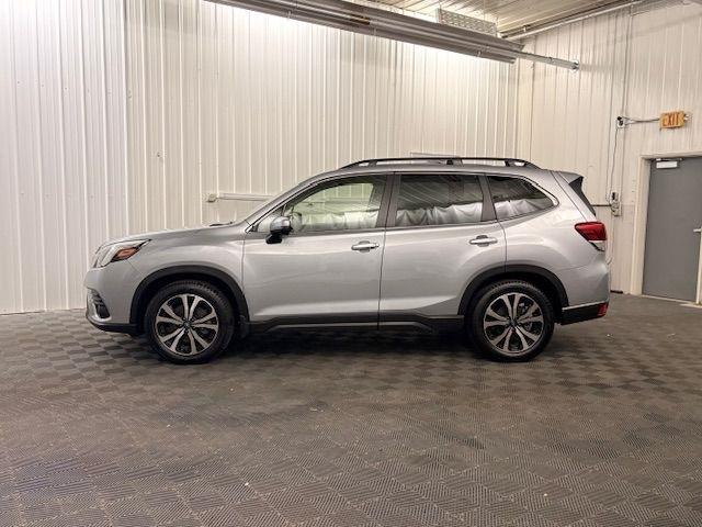 Subaru Forester  2022