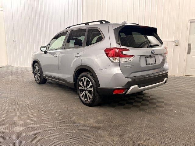 Subaru Forester  2022