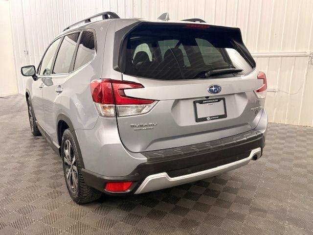 Subaru Forester  2022