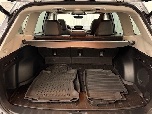 Subaru Forester  2022