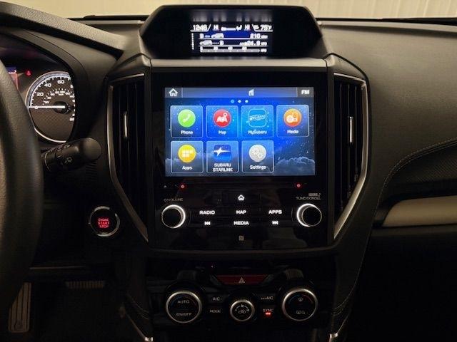 Subaru Forester  2022