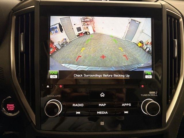 Subaru Forester  2022