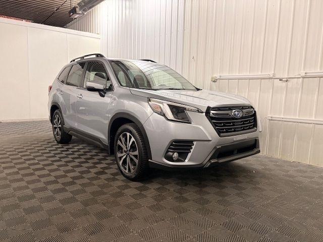 Subaru Forester  2022