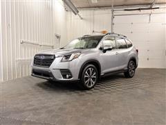2022 Subaru Forester 