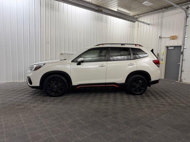 Subaru Forester  2019