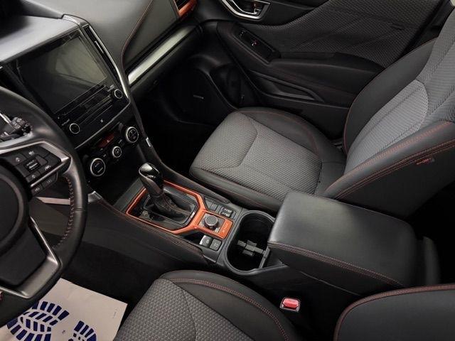 Subaru Forester  2019
