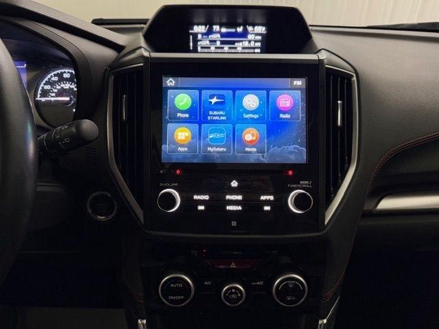 Subaru Forester  2019