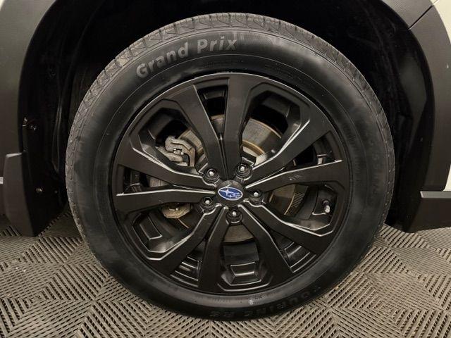 Subaru Forester  2019