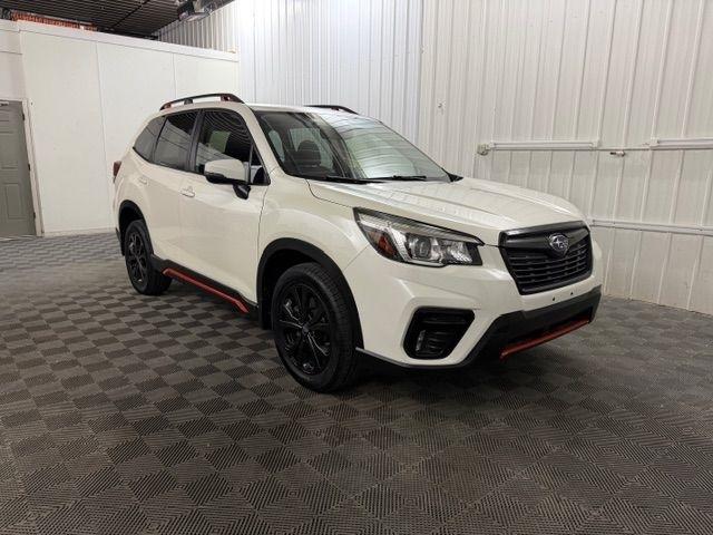 Subaru Forester  2019