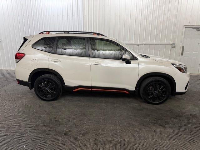 Subaru Forester  2019