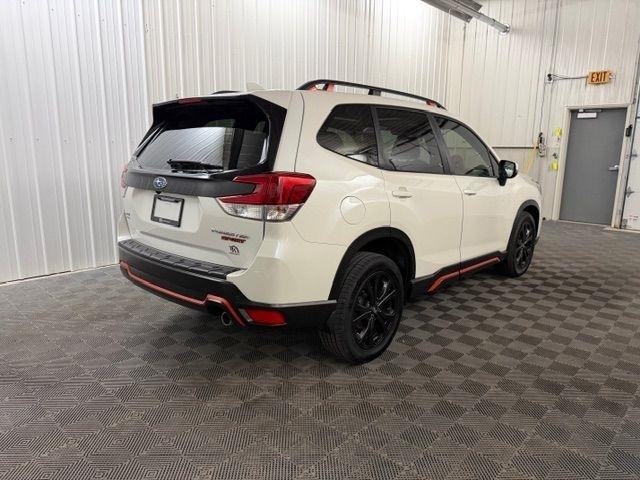 Subaru Forester  2019