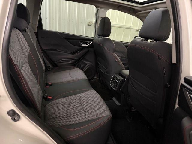 Subaru Forester  2019