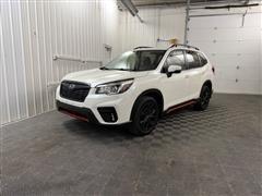 2019 Subaru Forester 