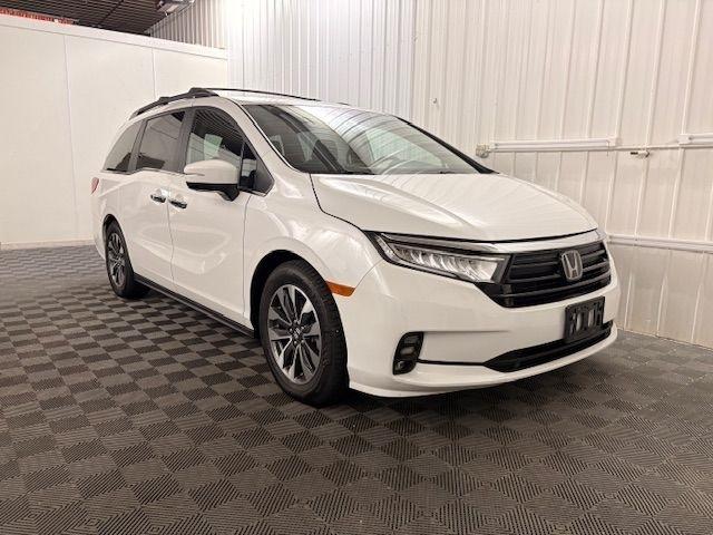Honda Odyssey  2022