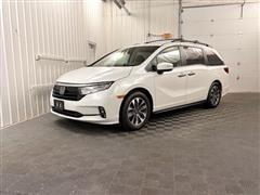 2022 Honda Odyssey 