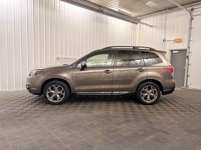 Subaru Forester  2017