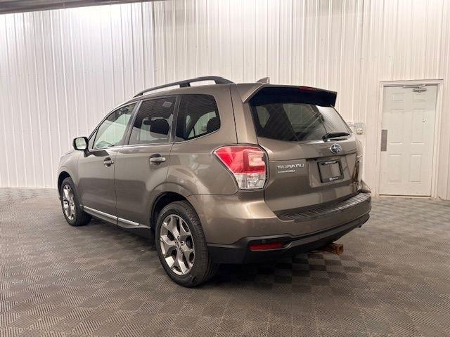 Subaru Forester  2017