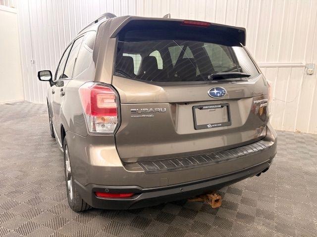 Subaru Forester  2017