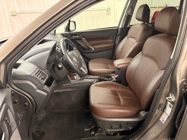 Subaru Forester  2017