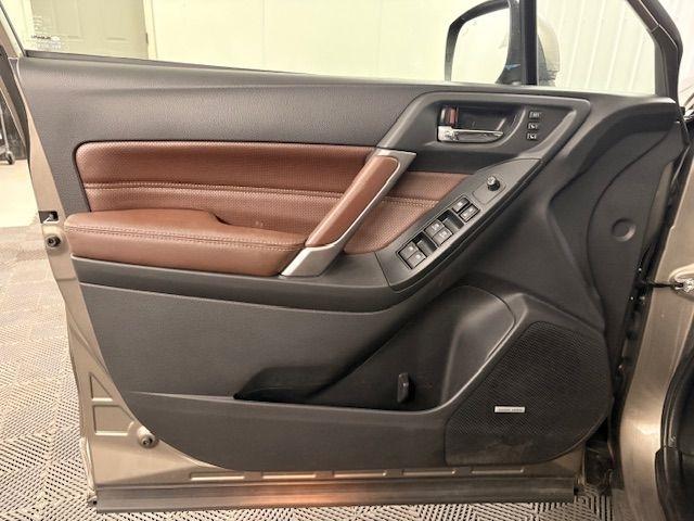 Subaru Forester  2017