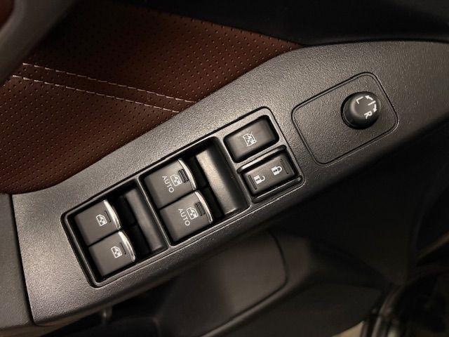 Subaru Forester  2017