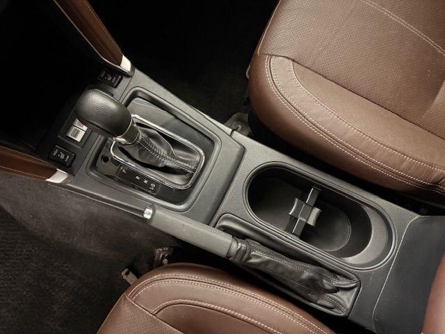 Subaru Forester  2017