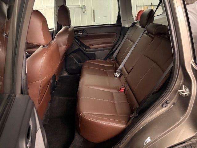 Subaru Forester  2017