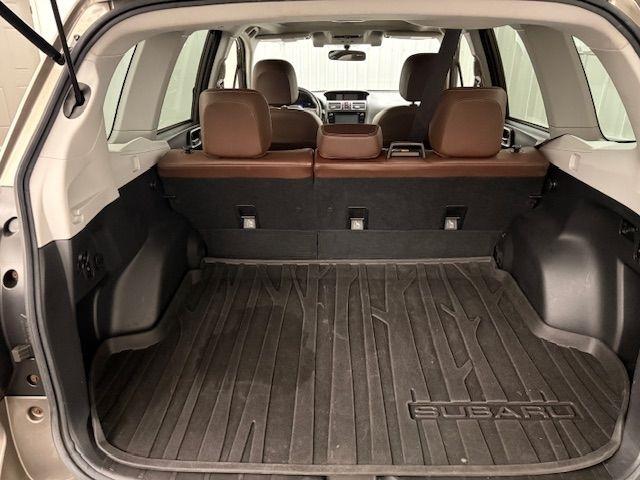 Subaru Forester  2017