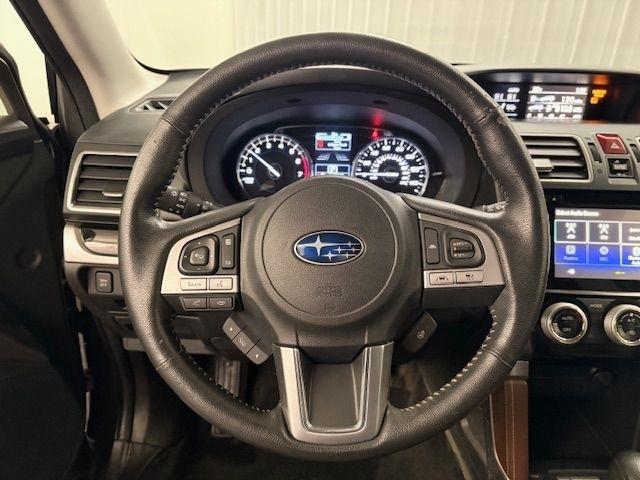 Subaru Forester  2017