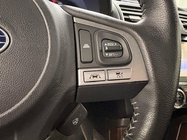 Subaru Forester  2017