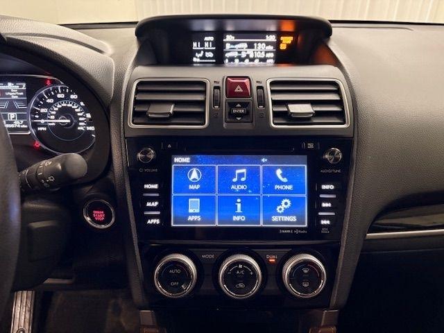 Subaru Forester  2017