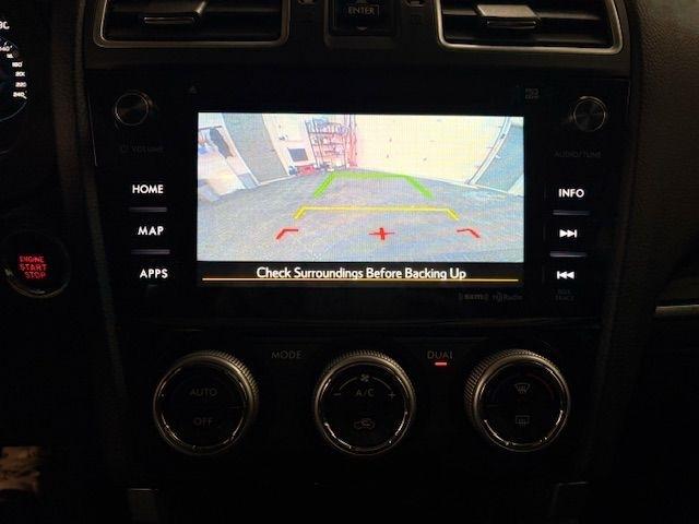 Subaru Forester  2017