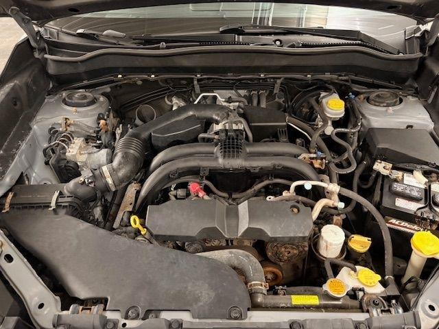 Subaru Forester  2017