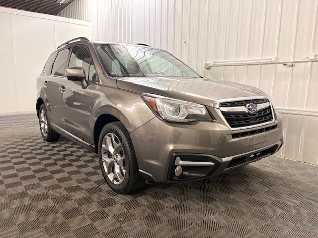 Subaru Forester  2017