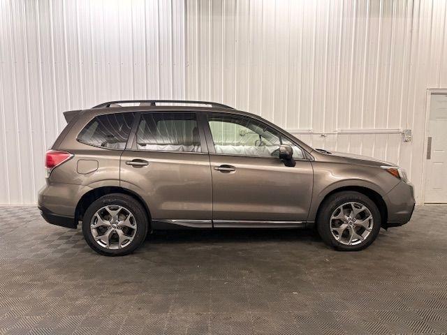 Subaru Forester  2017