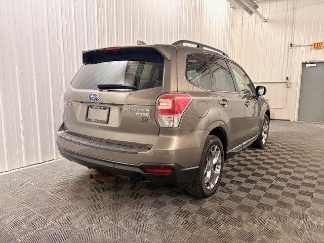 Subaru Forester  2017