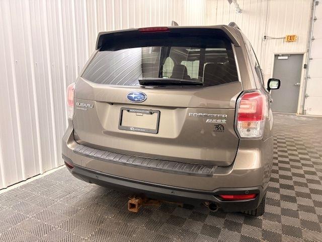 Subaru Forester  2017