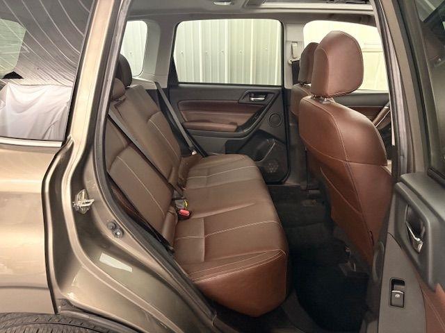 Subaru Forester  2017