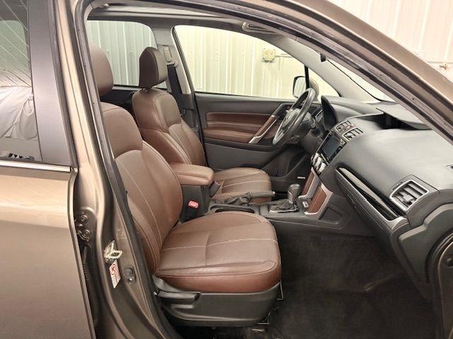 Subaru Forester  2017