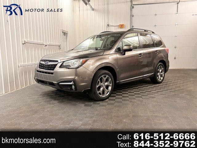 2017 Subaru Forester 2.5i Touring
